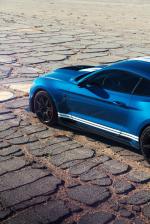 Ford Mustang Shelby GT500 2019 года